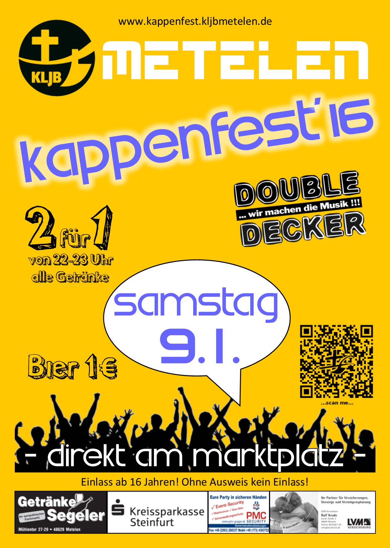 Kappenfest 2016